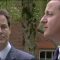 U.K. PM, David Cameron and Deputy PM, Nick Clegg